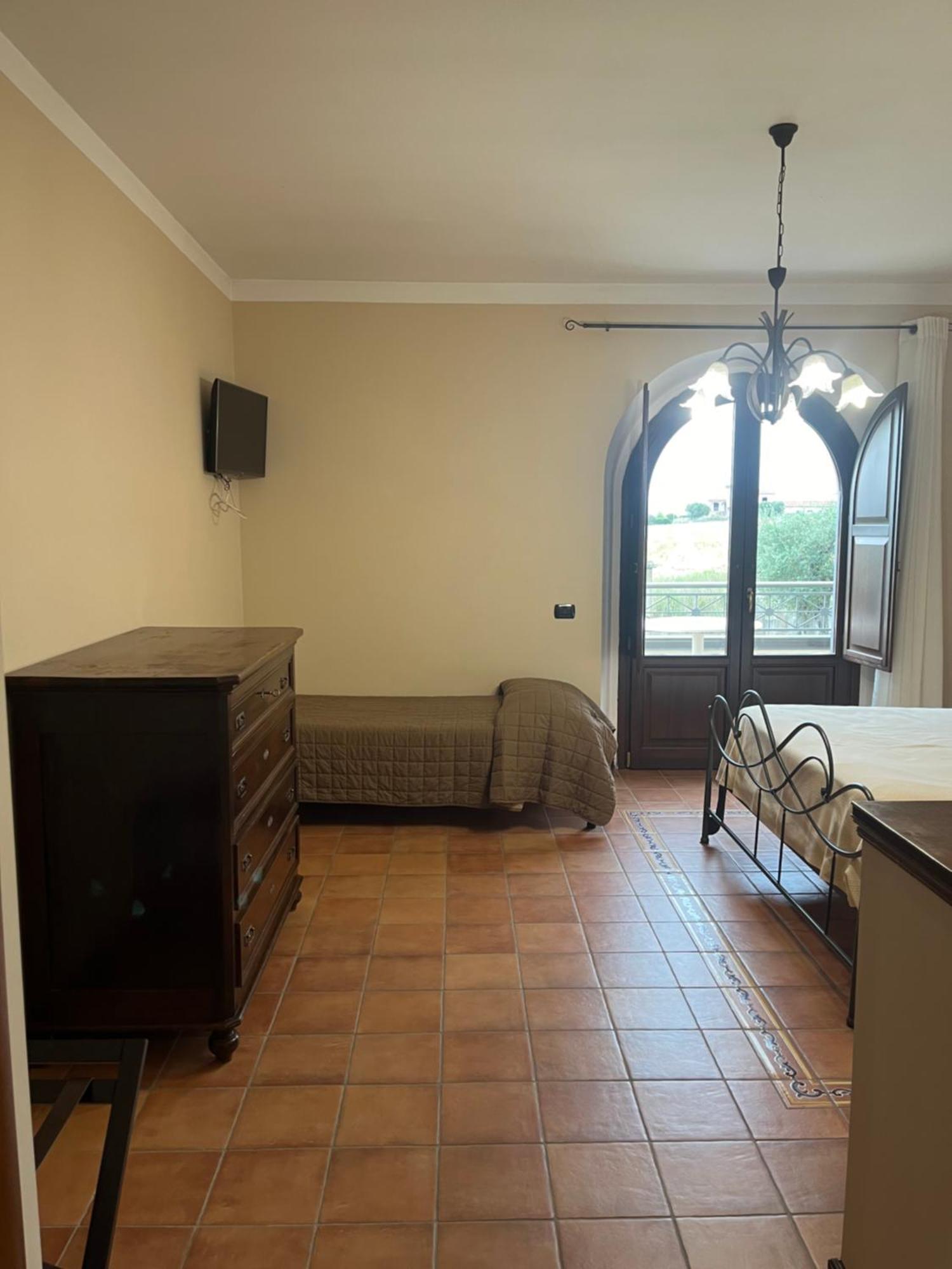 La Vecchia Torre Villa San Nicola Manfredi Екстериор снимка