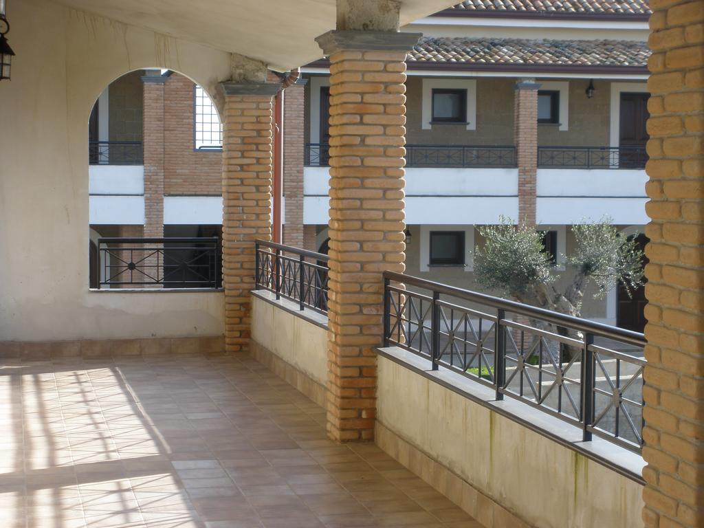 La Vecchia Torre Villa San Nicola Manfredi Екстериор снимка